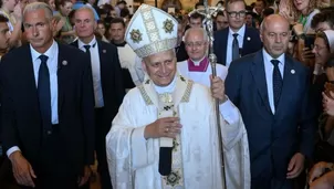Foto: Vatican News - Video: Canal N