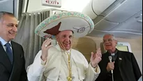 El papa Francisco desea visitar la basílica de la Virgen de Guadalupe durante su visita a México. Foto: EFE / Video: AFP