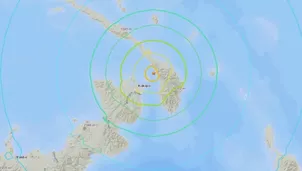 Papúa Nueva Guinea: terremoto de magnitud 7,5 sacude el país y activa alerta de tsunami. Foto: EFE