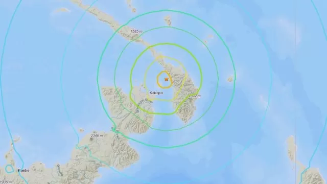 Papúa Nueva Guinea Terremoto De Magnitud 75 Sacude El País Y Activa Alerta De Tsunami 6318