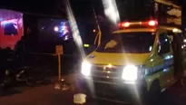 Asesinato en discoteca de Paraguay. Foto: 970 AM / Video: ABC Digital