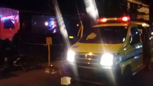 Asesinato en discoteca de Paraguay. Foto: 970 AM / Video: ABC Digital