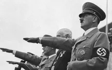 Pareja que llamó Adolf a su bebé en honor a Hitler es condenada por pertenecer a grupo neonazi - Noticias de hitler