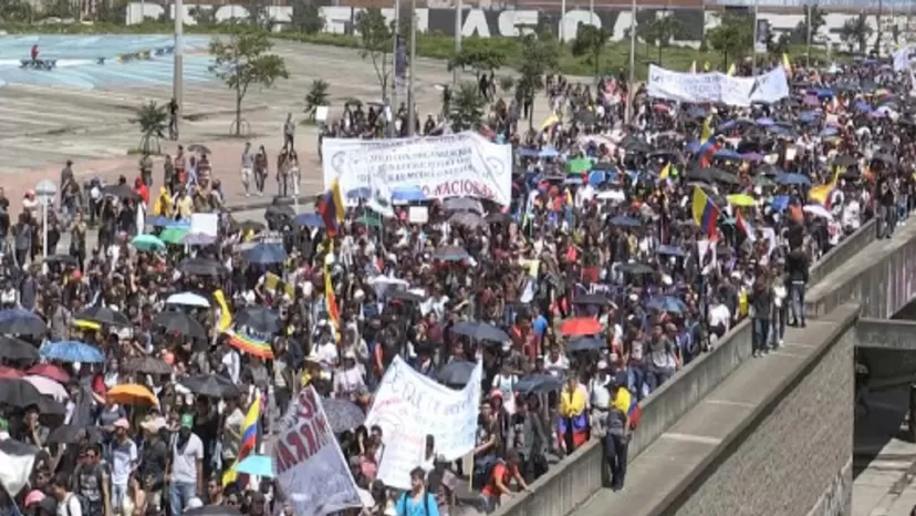 Paro nacional en Colombia: Minga indígena reforzará protesta social contra el Gobierno de Iván Duque