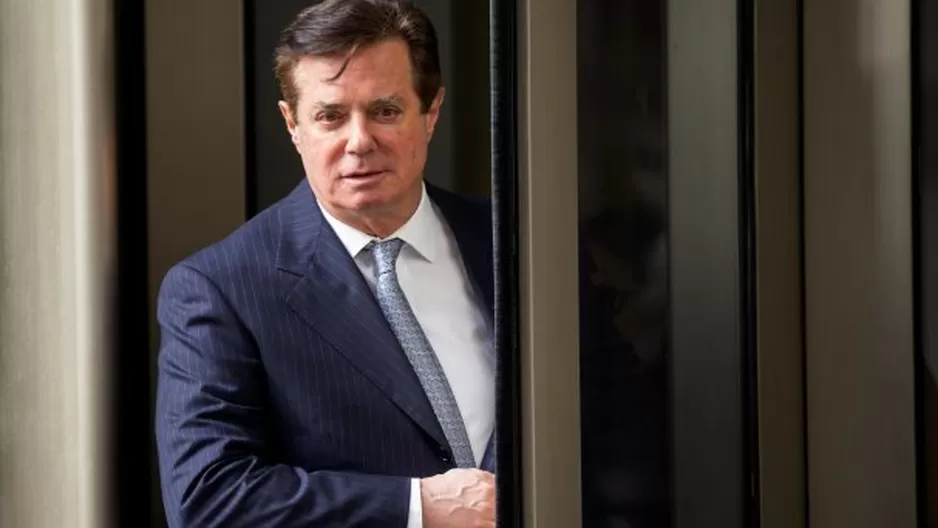 Manafort, de 69 a&ntilde;os, deber&aacute; devolver, adem&aacute;s, 6 millones de d&oacute;lares. Foto: EFE