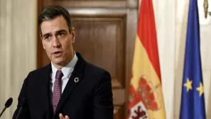 Pedro Sánchez: España está a 100 días de lograr la inmunidad de rebaño frente a la COVID-19. Foto: EFE