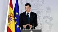 Pedro Sánchez pidió perdón por confiar en dirigente corrupto