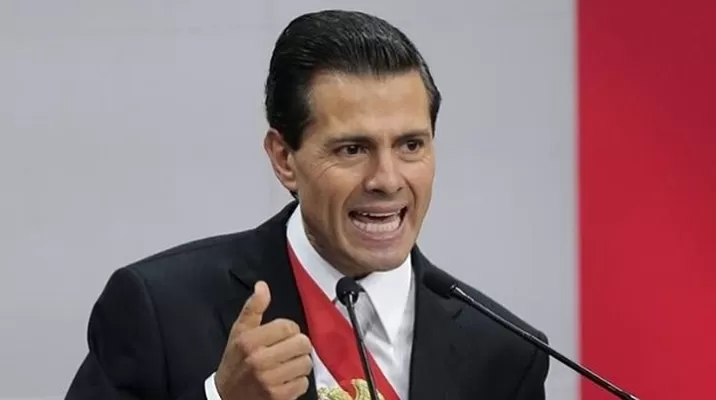 Enrique Peña Nieto. Foto: EFE Enrique Peña Nieto. Foto: EFE