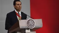 Enrique Pe&ntilde;a Nieto. (V&iacute;a: AFP)