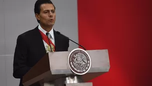 Enrique Pe&ntilde;a Nieto. (V&iacute;a: AFP)