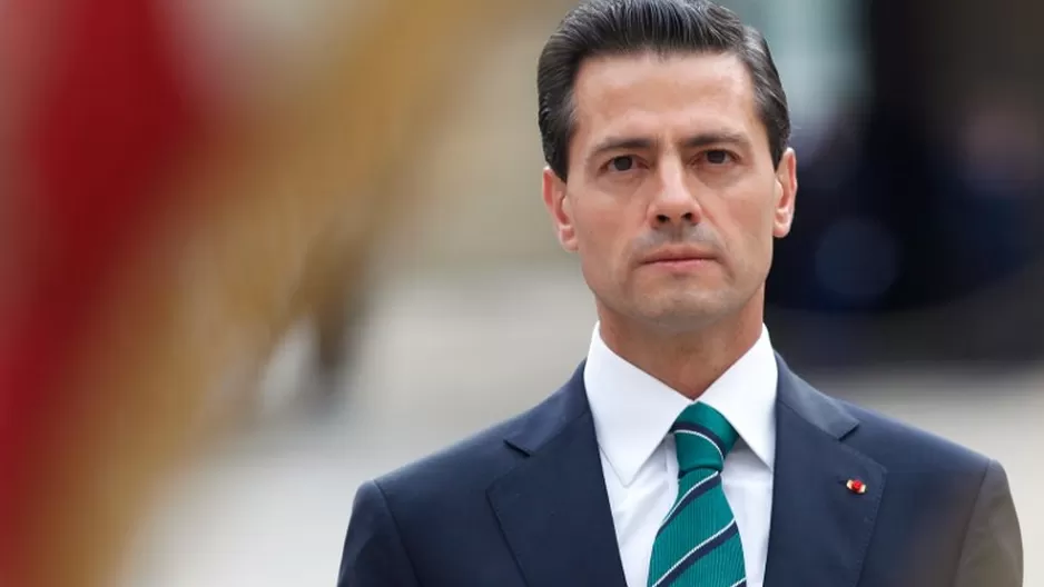 Enrique Pe&ntilde;a Nieto. (V&iacute;a: AFP)