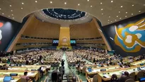 Perú, México y Chile logran plaza en el Consejo de DDHH de la ONU. Foto: AFP