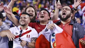 La clasificación a Rusia 2018 desató una ola de felicidad en los peruanos. Foto: Andina