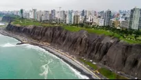 Perú es el país del Pacífico sur más expuesto a grandes tsunamis, según estudio. Foto referencial: Gestión