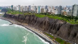 Perú es el país del Pacífico sur más expuesto a grandes tsunamis, según estudio. Foto referencial: Gestión