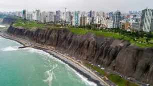 Perú es el país del Pacífico sur más expuesto a grandes tsunamis, según estudio. Foto referencial: Gestión