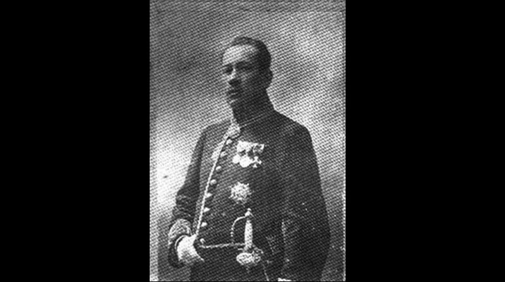 Peruano es considerado un héroe por salvar judíos durante el Holocausto Peruano es considerado un héroe por salvar judíos durante el Holocausto