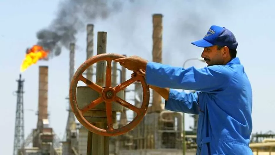 El petróleo nunca había caído por debajo de 10 dólares. Foto referencial: Periódico el dinero