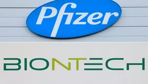 Pfizer y BioNTech inician proceso para aprobación plena de su vacuna contra COVID-19 en EE. UU.. Foto: 