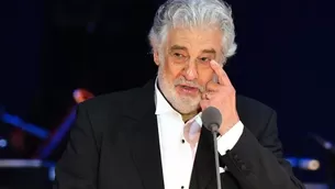 Plácido Domingo. Foto: AFP-Video: Canal N