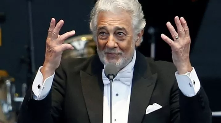 Plácido Domingo: Ópera de Los Ángeles designa abogada para investigarlo por acoso sexual. Foto: EFE Plácido Domingo: Ópera de Los Ángeles designa abogada para investigarlo por acoso sexual. Foto: EFE