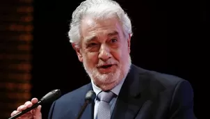 Plácido Domingo renunció a la Ópera de Los Ángeles y canceló sus actuaciones. Foto: EFE