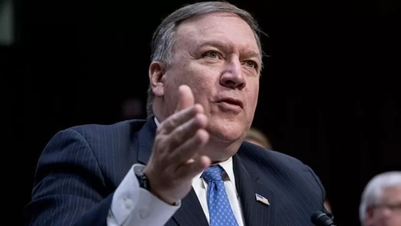 Pompeo llama a miembros de la OEA a reconocer Guaidó como presidente de Venezuela