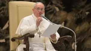 Papa Francisco. Foto: Referencial/EFE