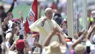 Papa Francisco. Foto: AFP