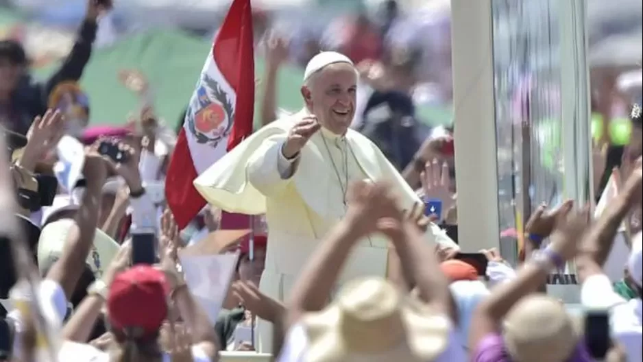 Papa Francisco. Foto: AFP