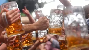 En este escenario, caer&iacute;a el consumo de cerveza y, al mismo tiempo, subir&iacute;a su precio. (Foto: AFP/Video: Canal N)