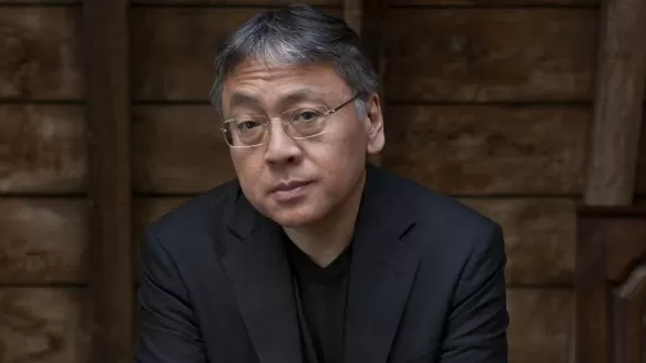 Kazuo Ishiguro. Foto: EFE