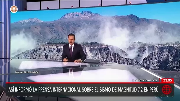 Fuente: América Noticias Fuente: América Noticias