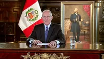 Kuczynski mantiene presidencia de Perú, agobiado por Odebrecht. Video: AFP