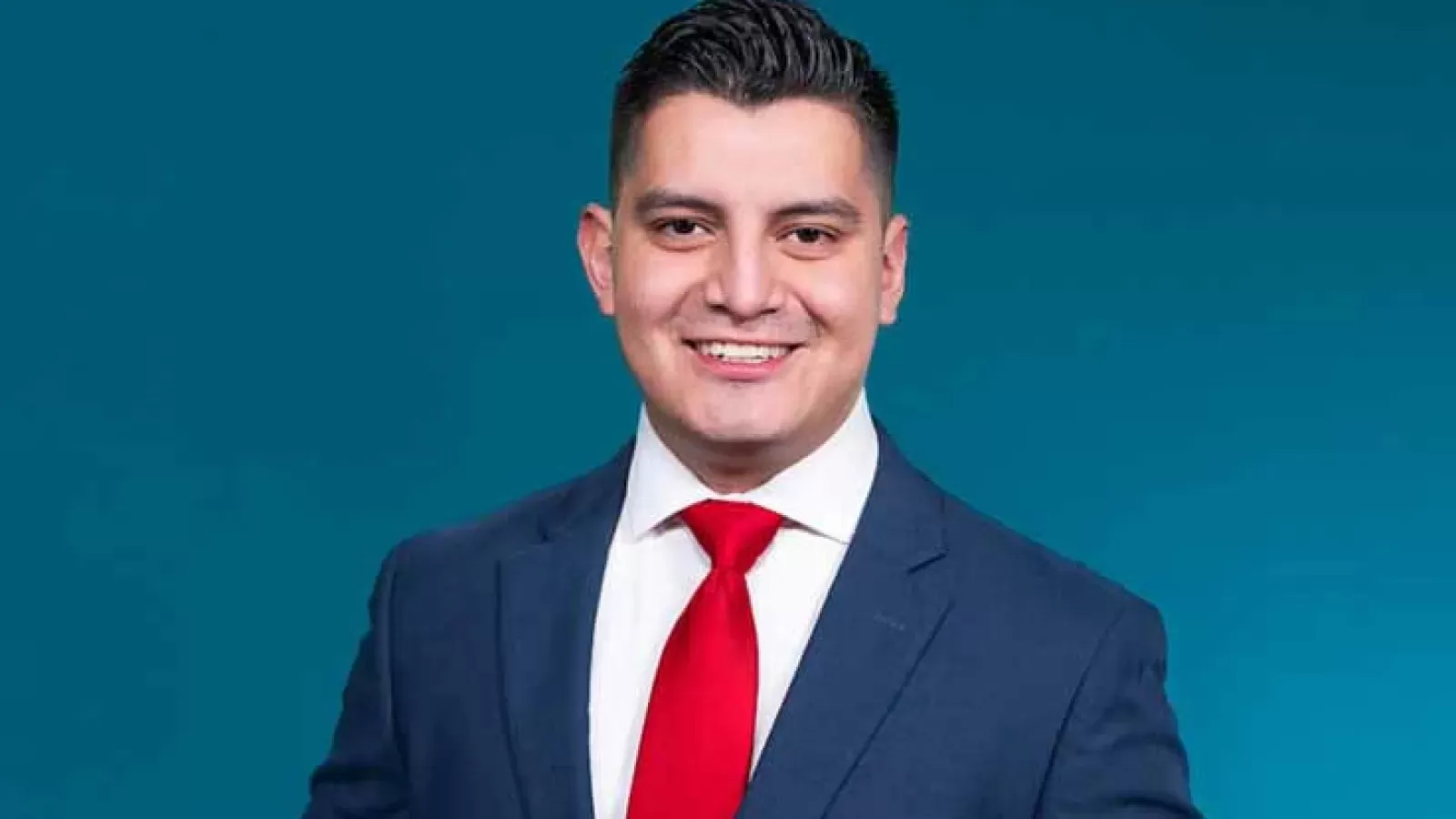 Adan Manzano. Foto: Telemundo KC Adan Manzano. Foto: Telemundo KC