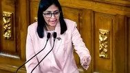 Presidenta Delcy Rodríguez declaró estado de emergencia en Venezuela tras terremotos