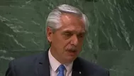 Presidente de Argentina ante la ONU: "Reafirmamos los derechos de soberanía sobre las Islas Malvinas"
