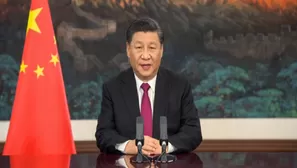 Xi Jinping, presidente de China. Foto: AFP