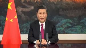 Xi Jinping, presidente de China. Foto: AFP