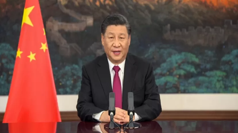 Presidente de China, Xi Jinping, advierte sobre "una nueva Guerra Fría"