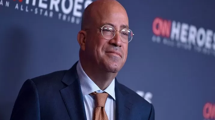 Presidente de CNN renuncia tras revelarse relación con una colega / Foto: CNN Presidente de CNN renuncia tras revelarse relación con una colega / Foto: CNN