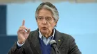 Presidente de Ecuador autoriza la tenencia de armas a civiles para defensa personal