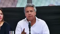 Presidente de Ecuador da 10 días a líder rebelde para entregarse. Video: AFP