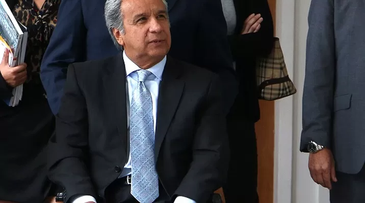 Butters emitió sus declaraciones en el canal Willax TV Butters emitió sus declaraciones en el canal Willax TV