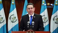 Presidente guatemalteco acusa intromisión de jefe anticorrupción. Video: AFP.