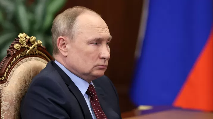 Vladimir Putin. Foto: AFP Vladimir Putin. Foto: AFP