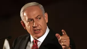 Benjamín Netanyahu, primer ministro de Israel - Foto: Andina - Video: América Noticias