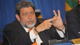 Ralph Gonsalves. Foto: Difusión