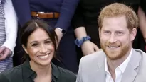 Harry, de 34 a&ntilde;os, y Meghan, de 37, se casaron el 19 de mayo en Windsor. (Foto: AFP/Video: Canal N)