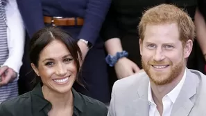 Harry, de 34 a&ntilde;os, y Meghan, de 37, se casaron el 19 de mayo en Windsor. (Foto: AFP/Video: Canal N)